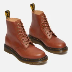 Dr. Martens Men's 1460 Pascal Leather 8-Eye Boots 10 Dr. Martens Men's 1460 Pascal Leather 8-Eye Boots -The Hut 14706675 8205096791872099