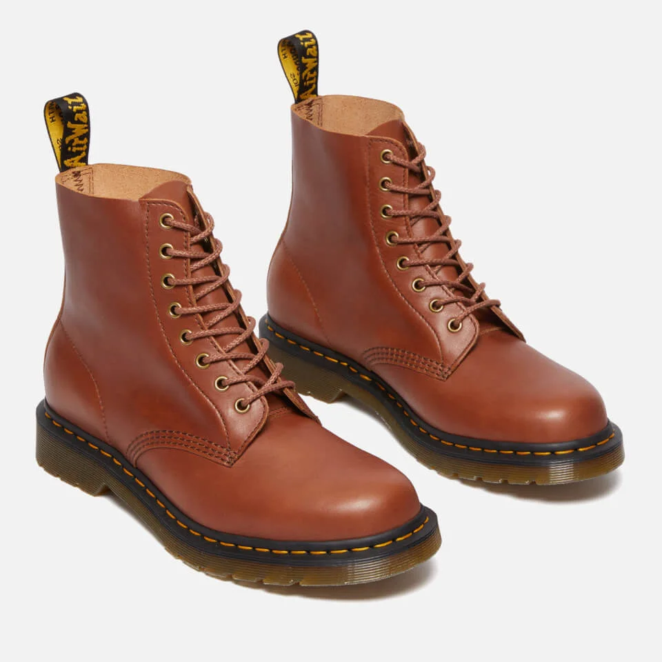 Dr. Martens Men's 1460 Pascal Leather 8-Eye Boots 5 Dr. Martens Men's 1460 Pascal Leather 8-Eye Boots - Image 3