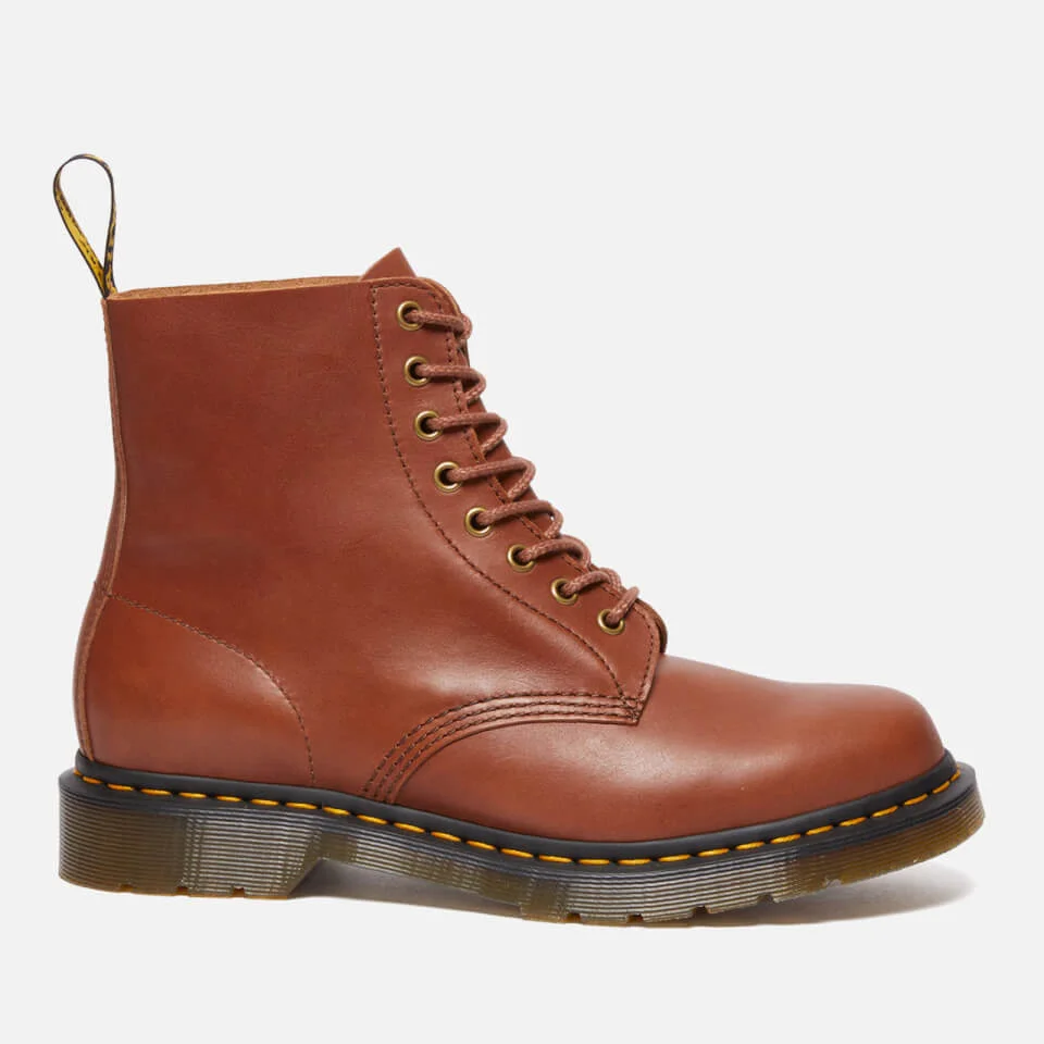 Dr. Martens Men's 1460 Pascal Leather 8-Eye Boots 3 Dr. Martens Men's 1460 Pascal Leather 8-Eye Boots