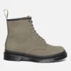 Dr. Martens Men's 1460 Waterproof Nubuck 8-Eye Boots