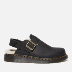 The Hut 42 Dr. Martens Men's Jorge II Leather Mules