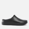 Hunter Men's In/Out Bloom Algae Rubber Mules