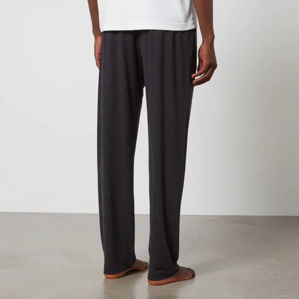 Emporio Armani Jersey Lounge Trousers 4 Emporio Armani Jersey Lounge Trousers - Image 2