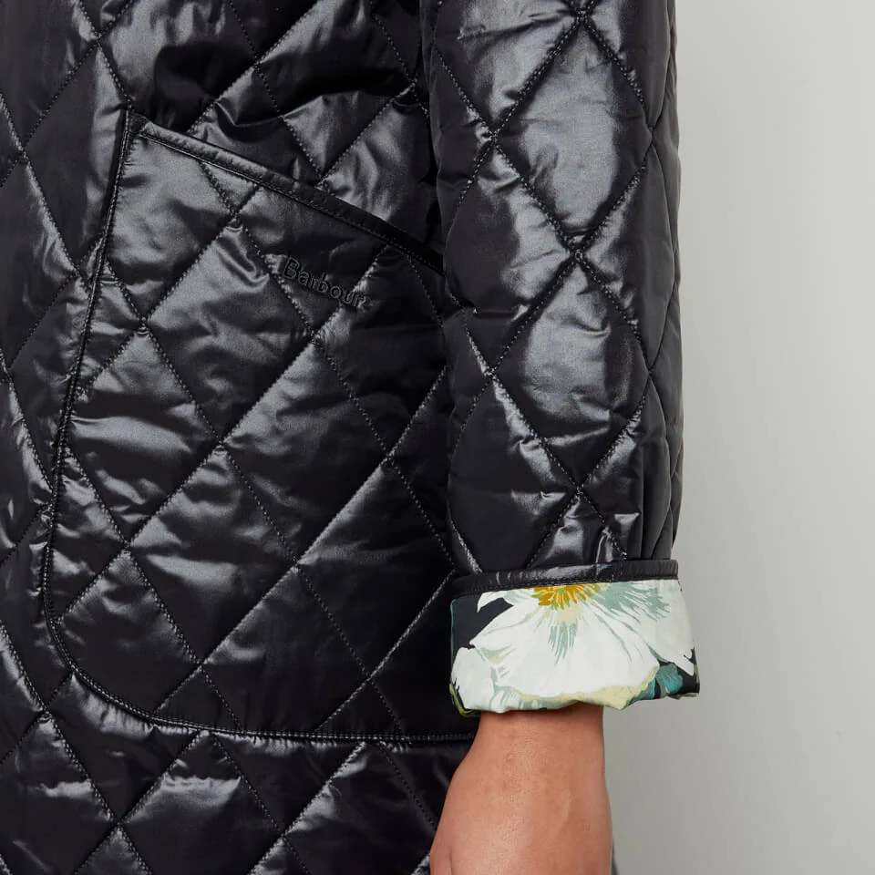 Barbour X House Of Hackney Laving Quilted Shell Jacket 6 Barbour X House Of Hackney Laving Quilted Shell Jacket - Image 4