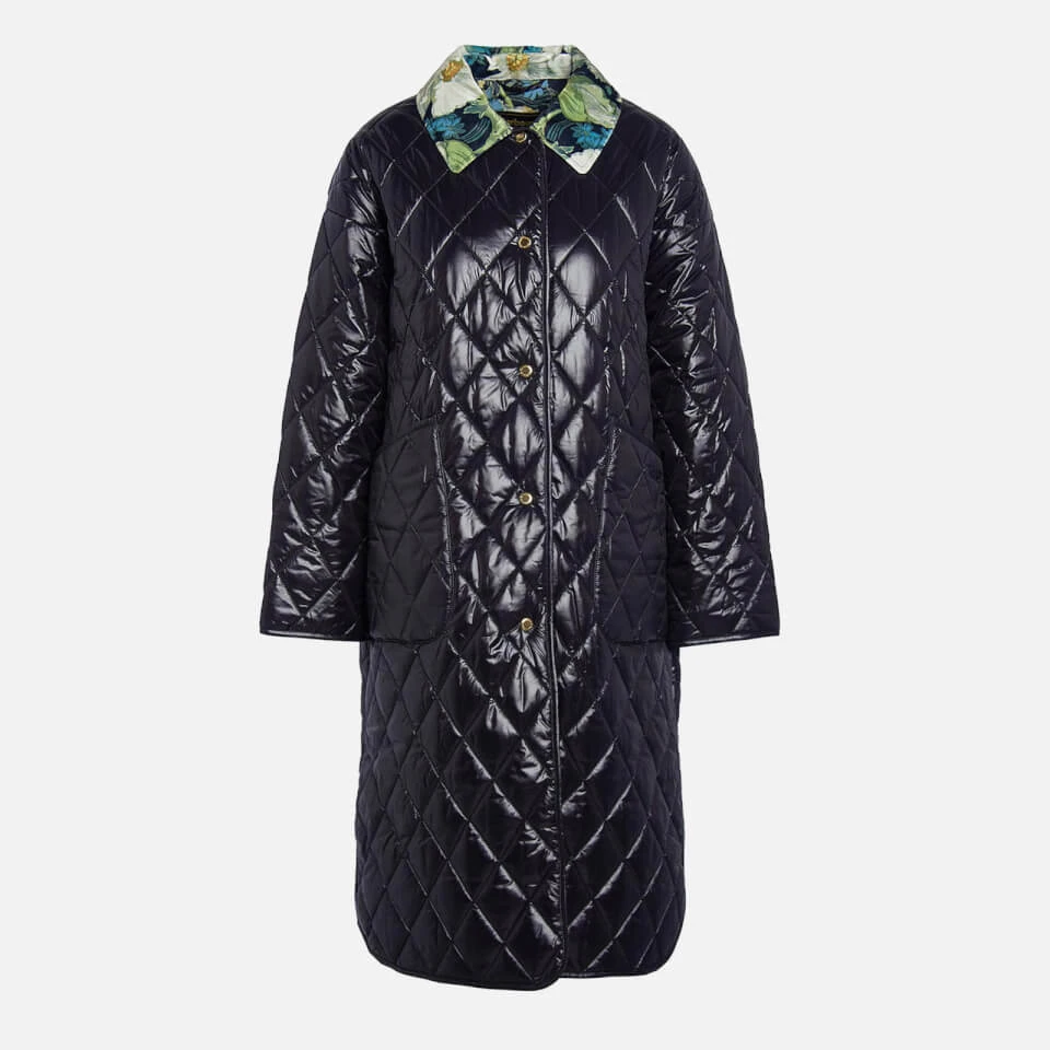 Barbour X House Of Hackney Laving Quilted Shell Jacket 7 Barbour X House Of Hackney Laving Quilted Shell Jacket - Image 5