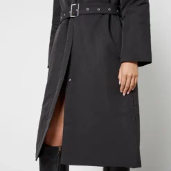 Samsøe Samsøe Silvi Shell Coat -The Hut 14807044 1185091641603532