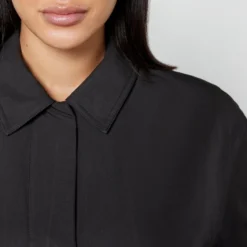 Samsøe Samsøe Silvi Shell Coat -The Hut 14807044 1905091641532069