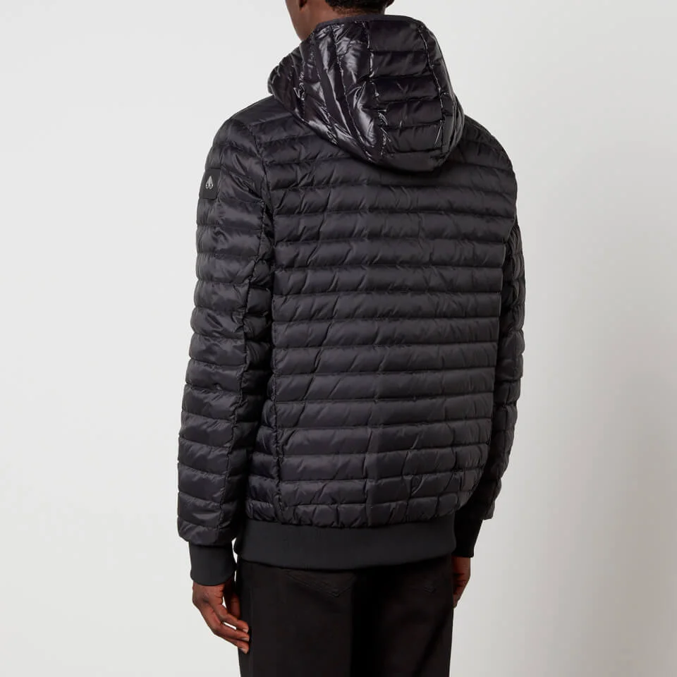 Moose Knuckles Air Down Shell Jacket 4 Moose Knuckles Air Down Shell Jacket - Image 2