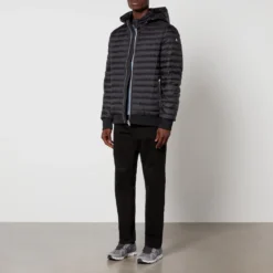 Moose Knuckles Air Down Shell Jacket 9 Moose Knuckles Air Down Shell Jacket -The Hut 14810360 5355062059492351