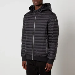 Moose Knuckles Air Down Shell Jacket