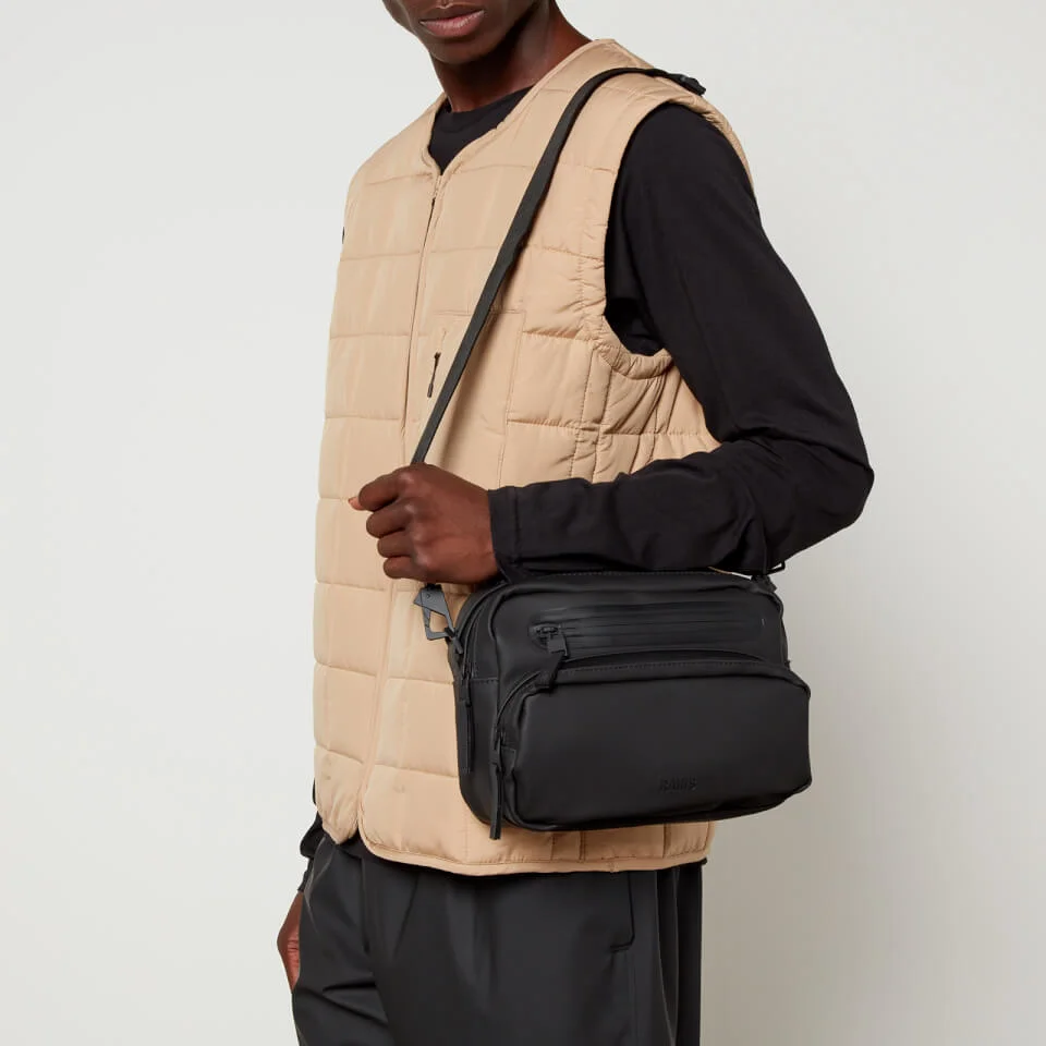 Rains Cargo Matte Shell Box Bag 4 Rains Cargo Matte Shell Box Bag - Image 2