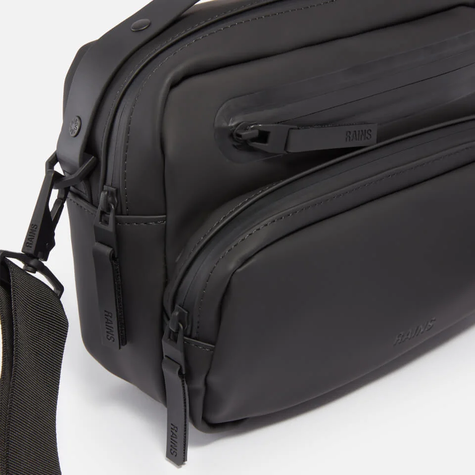 Rains Cargo Matte Shell Box Bag 7 Rains Cargo Matte Shell Box Bag - Image 5