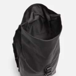 Rains Rolltop Matte Shell Rucksack -The Hut 14811408 1585071674553671