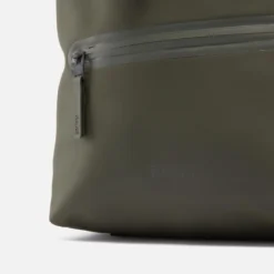 Rains Rolltop Matte Shell Backpack 11 Rains Rolltop Matte Shell Backpack -The Hut 14811410 1045071674851694