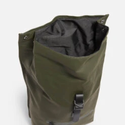 Rains Rolltop Matte Shell Backpack 10 Rains Rolltop Matte Shell Backpack -The Hut 14811410 1105071674792198