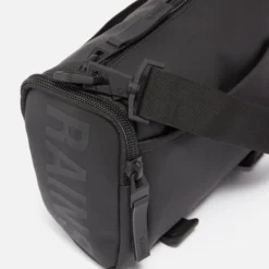 Rains Texel Matte-Shell Crossbody Bag -The Hut 14811418 5085071675759047