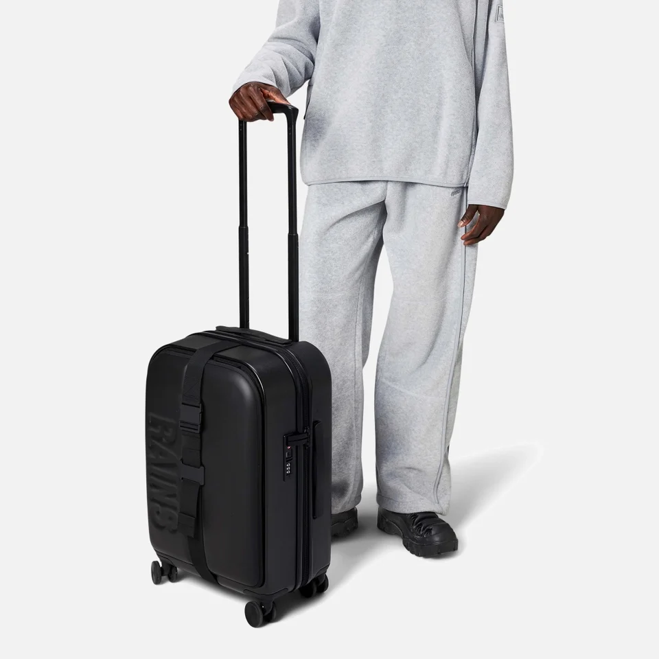 Rains Texel Cabin Trolley Hard Shell Suitcase 4 Rains Texel Cabin Trolley Hard Shell Suitcase - Image 2