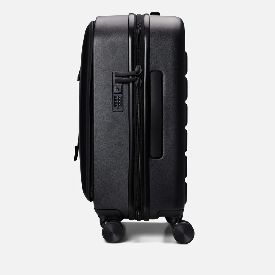 Rains Texel Cabin Trolley Hard Shell Suitcase 6 Rains Texel Cabin Trolley Hard Shell Suitcase - Image 4