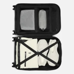 Rains Texel Cabin Trolley Hard Shell Suitcase 13 Rains Texel Cabin Trolley Hard Shell Suitcase -The Hut 14811422 1465107452638673