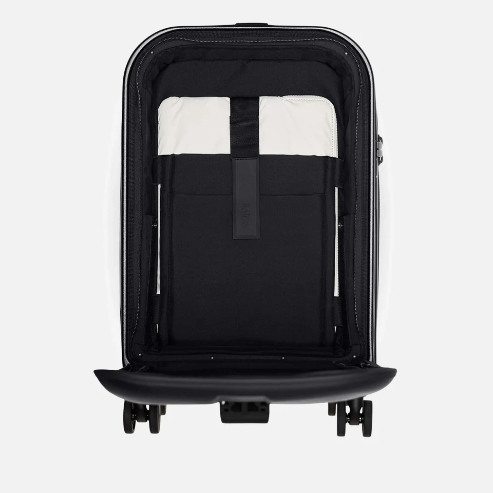 Rains Texel Cabin Trolley Hard Shell Suitcase 7 Rains Texel Cabin Trolley Hard Shell Suitcase - Image 5