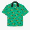 Lacoste Neo Heritage Crepe Shirt -The Hut 14842925 6015078679801159
