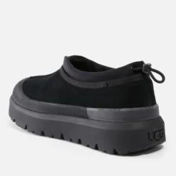 UGG Men's Tasman Waterproof Suede Boots -The Hut 14850018 1155102527697277