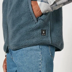 Samsøe Samsøe Rune Faux Shearling Vest 10 Samsøe Samsøe Rune Faux Shearling Vest -The Hut 14866918 1465088840007104