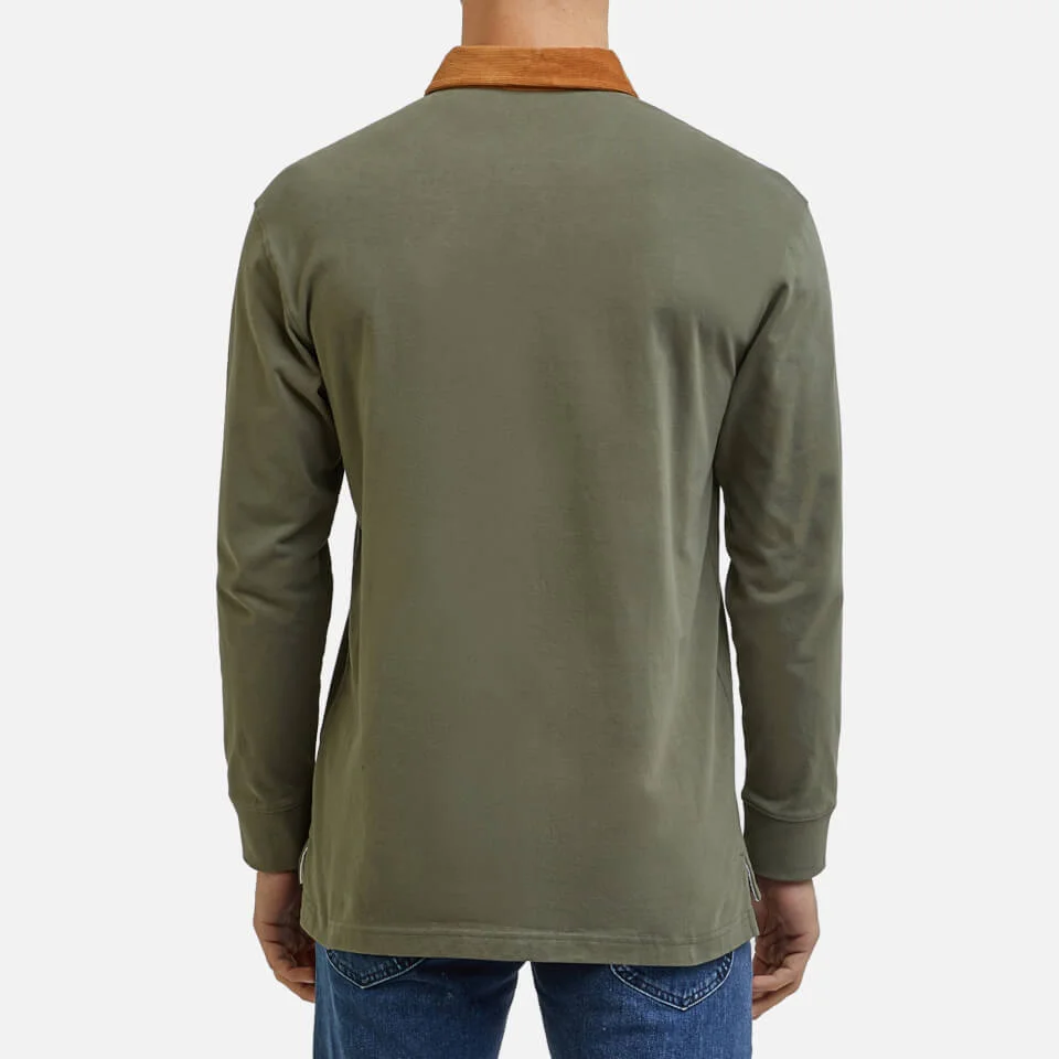 Lee Cotton-Jersey Polo Shirt 4 Lee Cotton-Jersey Polo Shirt - Image 2