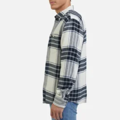 Lee Riveted Cotton-Twill Shirt -The Hut 14867037 7425078105682981