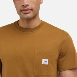 Lee Workwear Pocket Cotton-Jersey T-Shirt 12 Lee Workwear Pocket Cotton-Jersey T-Shirt -The Hut 14867061 7615078103786618