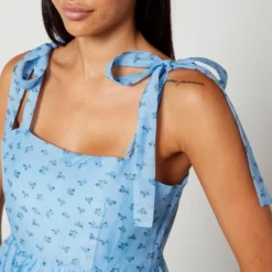 Sister Jane Dream Esme Taffeta Tiered Ruffle Dress 10 Sister Jane Dream Esme Taffeta Tiered Ruffle Dress -The Hut 14867435 5905077120178814