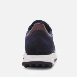 Valentino Men's Aries Suede And Shell Running-Style Trainers -The Hut 14868292 1785092397516253