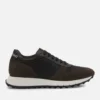 Valentino Men's Aries S Suede And Mesh Trainers -The Hut 14868298 4085080717186770