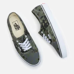 Vans Men's Authentic Canvas Trainers -The Hut 14881222 2025078137483665