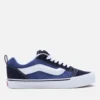 Vans Men's Knu Skool Suede Trainers -The Hut 14881282 1125123492088027