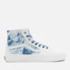 Vans Unisex Sk8-Hi Vr3 Tie-Dye Canvas Trainers 2 Vans Unisex Sk8-Hi Vr3 Tie-Dye Canvas Trainers -The Hut 14881485 5375093454865413