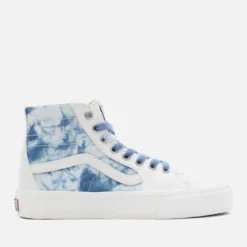 Vans Unisex Sk8-Hi Vr3 Tie-Dye Canvas Trainers