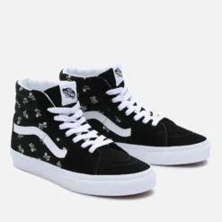 Vans Unisex Sku-Hi Suede And Canvas Shoes -The Hut 14881500 1825078137179192