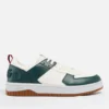 HUGO Men's Killian Tenn MXMT Faux Leather Trainers -The Hut 14883917 1095096824260066