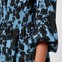 Baum Und Pferdgarten Amber Floral-Print Georgette Midi Dress 10 Baum Und Pferdgarten Amber Floral-Print Georgette Midi Dress -The Hut 14897751 1425082524805825