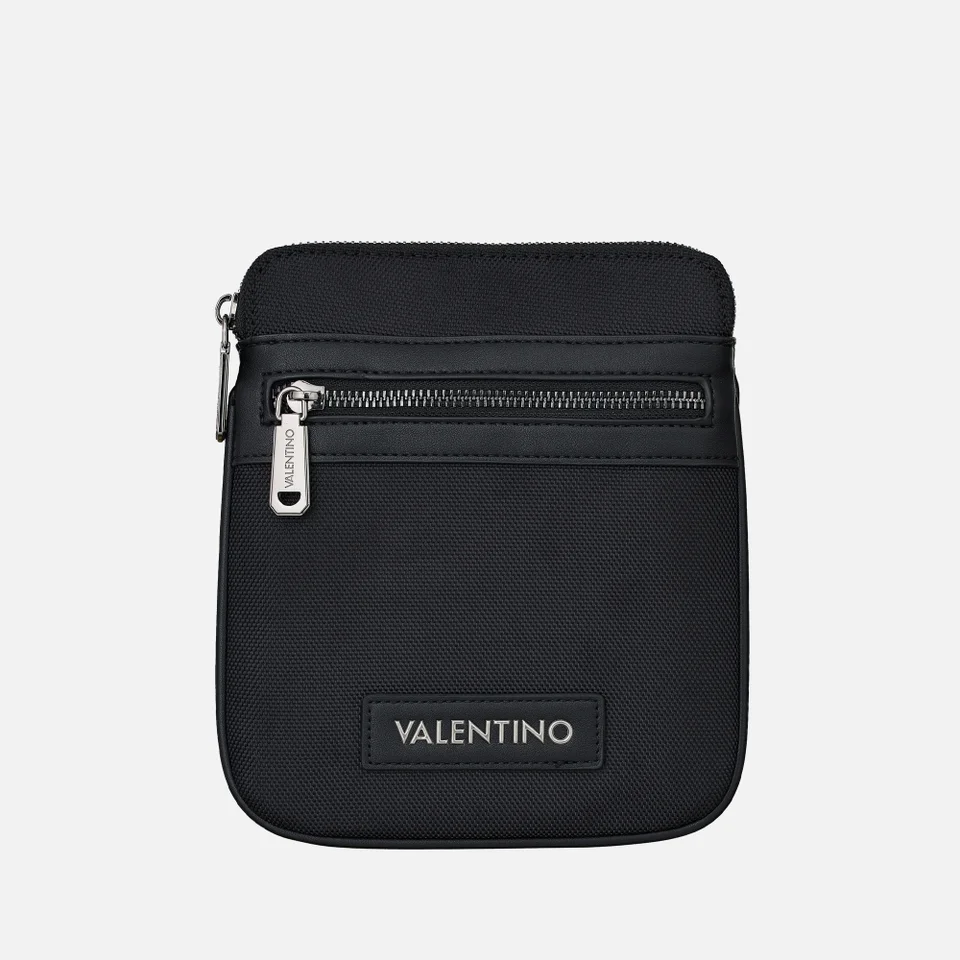 Valentino Nik Recycled Canvas Crossbody Bag 2 Valentino Nik Recycled Canvas Crossbody Bag