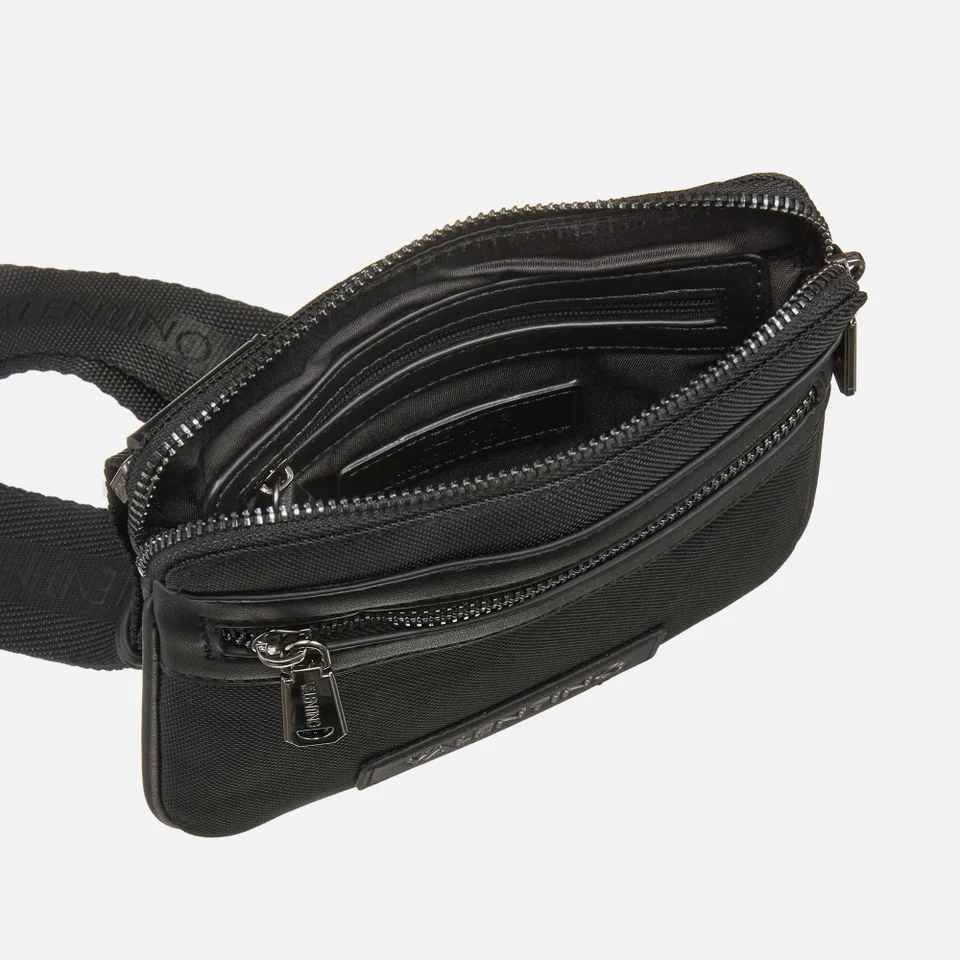 Valentino Nik Recycled Canvas Crossbody Bag 6 Valentino Nik Recycled Canvas Crossbody Bag - Image 5