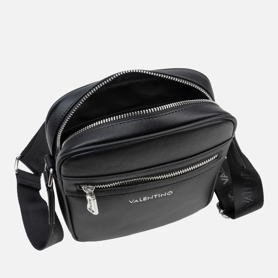 Valentino Marnier Small Faux Leather Crossbody Bag 6 Valentino Marnier Small Faux Leather Crossbody Bag - Image 4