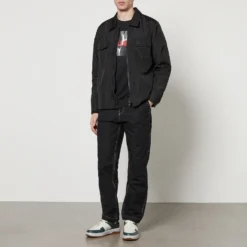 HUGO Emalo Shell Overshirt -The Hut 14914377 1575131523935548