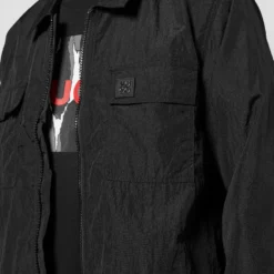 HUGO Emalo Shell Overshirt -The Hut 14914377 5365131523958939