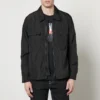 HUGO Emalo Shell Overshirt -The Hut 14914377 5755131523888985