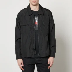 HUGO Emalo Shell Overshirt