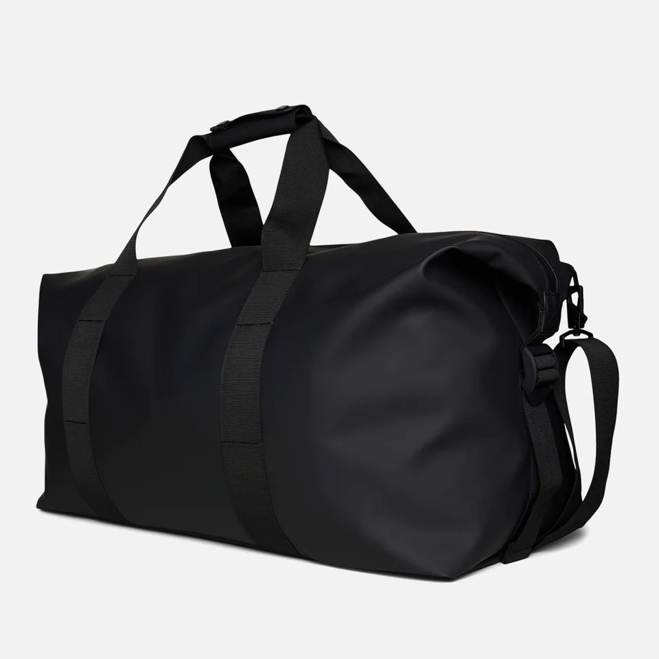 Rains Hilo Faux Leather Large Weekend Bag 4 Rains Hilo Faux Leather Large Weekend Bag - Image 2