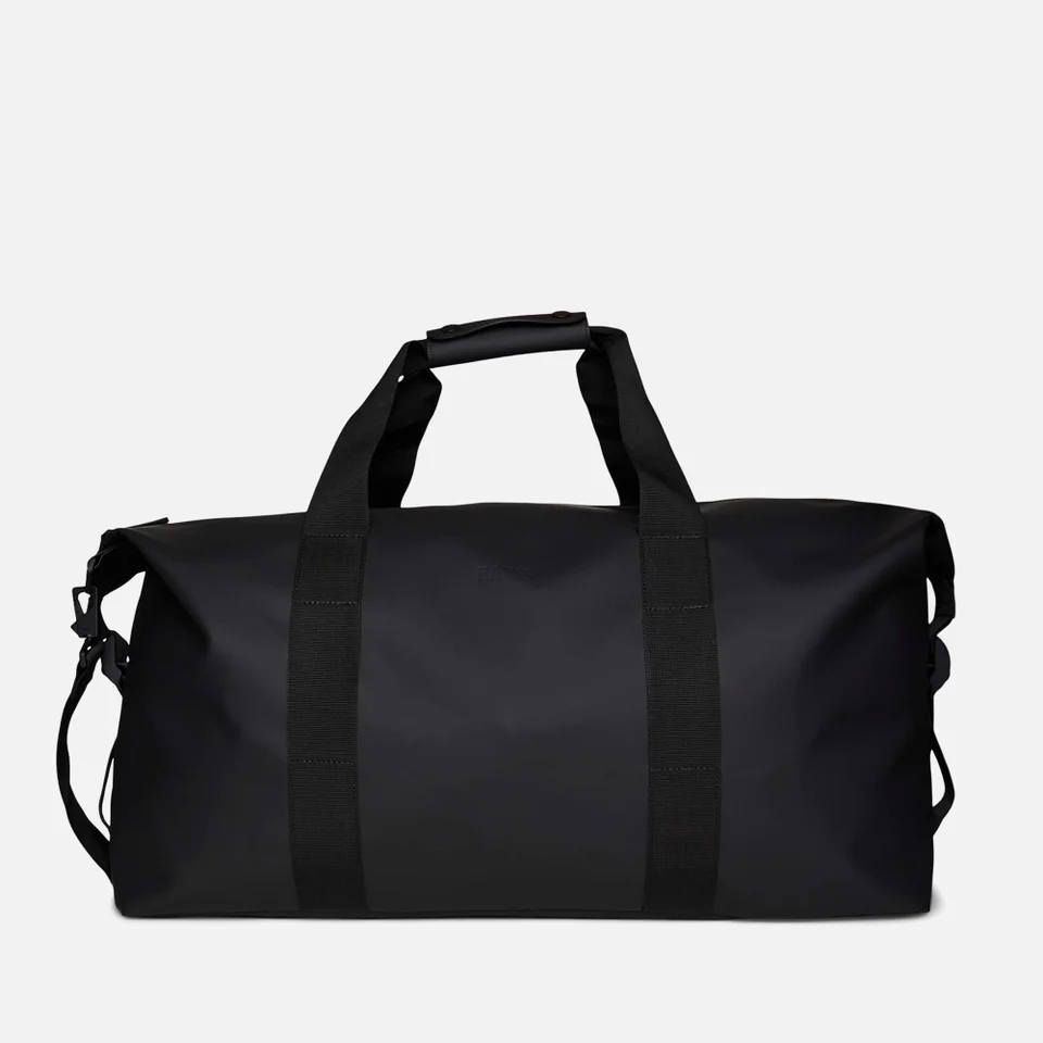 Rains Hilo Faux Leather Large Weekend Bag 3 Rains Hilo Faux Leather Large Weekend Bag