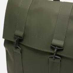 Rains MSN Matte-Shell Bag -The Hut 14917039 1895122220987397